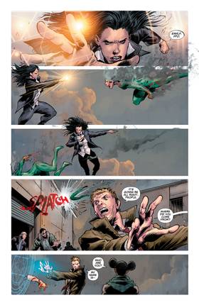 Read DCeased: Dead Planet  3 Page 9 in English