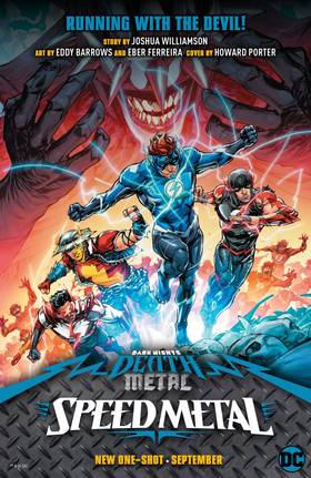Read DCeased: Dead Planet  4 Page 3 in English