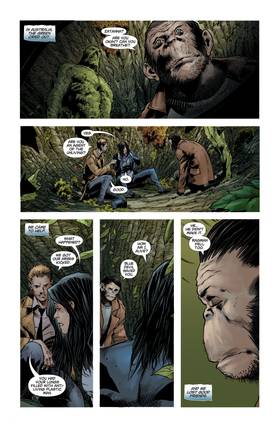 Read DCeased: Dead Planet  4 Page 4 in English