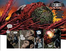 Read DCeased: Dead Planet  4 Page 5 in English