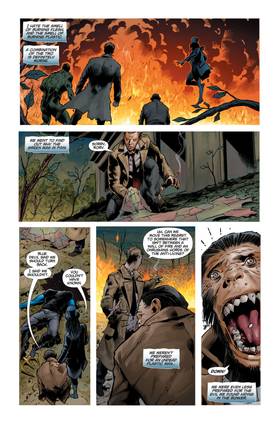 Read DCeased: Dead Planet  4 Page 7 in English