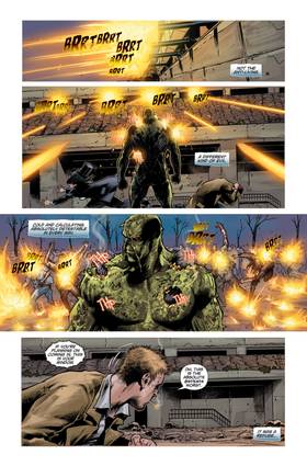 Read DCeased: Dead Planet  4 Page 8 in English
