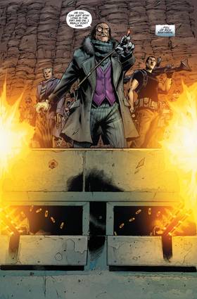 Read DCeased: Dead Planet  4 Page 9 in English
