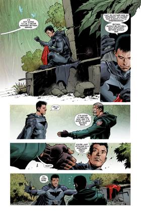 Read DCeased: Dead Planet  4 Page 10 in English