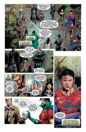 Read DCeased: Dead Planet  5 Page 5 in English