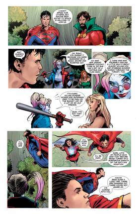 Read DCeased: Dead Planet  5 Page 6 in English