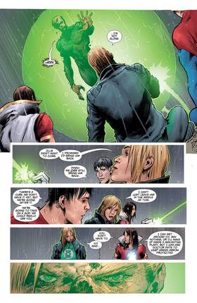 Read DCeased: Dead Planet  5 Page 8 in English