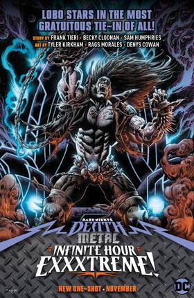 Read DCeased: Dead Planet  6 Page 2 in English