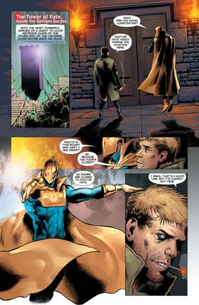 Read DCeased: Dead Planet  6 Page 3 in English