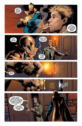 Read DCeased: Dead Planet  6 Page 4 in English