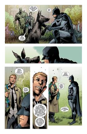 Read DCeased: Dead Planet  6 Page 7 in English