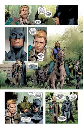 Read DCeased: Dead Planet  6 Page 8 in English