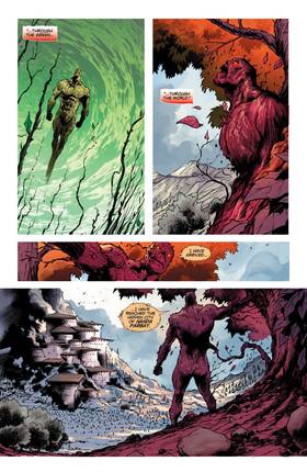 Read DCeased: Dead Planet  6 Page 10 in English