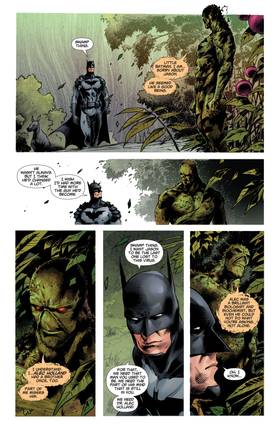 Read DCeased: Dead Planet  7 Page 5 in English
