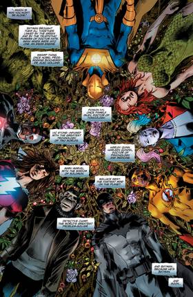 Read DCeased: Dead Planet  7 Page 6 in English