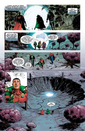 Read DCeased: Dead Planet  7 Page 10 in English