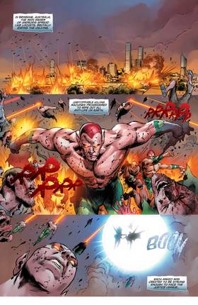 Read DCeased: Dead Planet  8 Page 3 in English