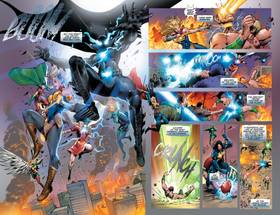 Read DCeased: Dead Planet  8 Page 4 in English