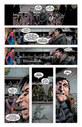 Read DCeased: Dead Planet  8 Page 9 in English