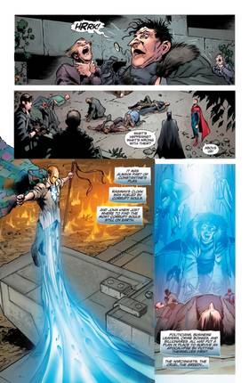 Read DCeased: Dead Planet  8 Page 10 in English