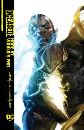 Read DCeased: Hope At World's End  1 Page 1 in English