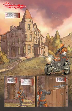 Read DCeased: Unkillables (2020-)  1 Page 7 in English