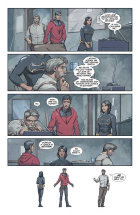 Read DCeased: Unkillables (2020-)  2 Page 4 in English