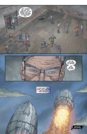 Read DCeased: Unkillables (2020-)  2 Page 5 in English