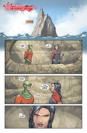 Read DCeased: Unkillables (2020-)  2 Page 6 in English