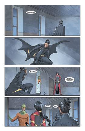 Read DCeased: Unkillables (2020-)  2 Page 7 in English