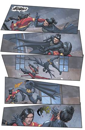 Read DCeased: Unkillables (2020-)  2 Page 9 in English