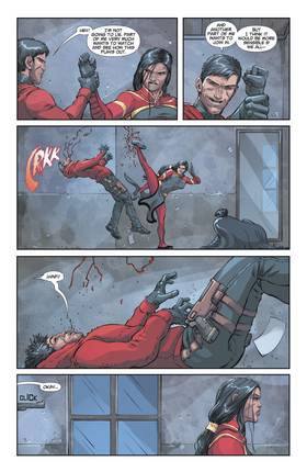 Read DCeased: Unkillables (2020-)  2 Page 10 in English