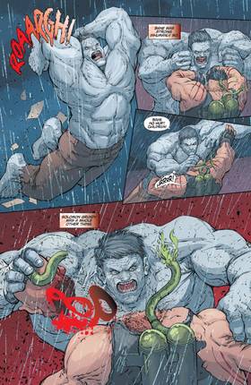 Read DCeased: Unkillables (2020-)  3 Page 4 in English