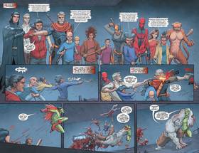 Read DCeased: Unkillables (2020-)  3 Page 6 in English