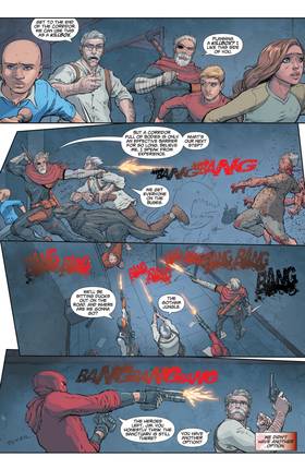 Read DCeased: Unkillables (2020-)  3 Page 7 in English