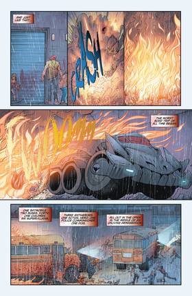 Read DCeased: Unkillables (2020-)  3 Page 8 in English