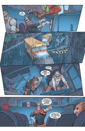 Read DCeased: Unkillables (2020-)  3 Page 10 in English