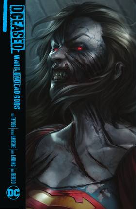 Read DCeased: War of the Undead Gods (2022-)  1 Page 1 in English