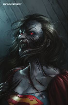 Read DCeased: War of the Undead Gods (2022-)  1 Page 6 in English