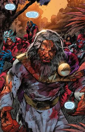 Read DCeased: War of the Undead Gods (2022-)  2 Page 6 in English