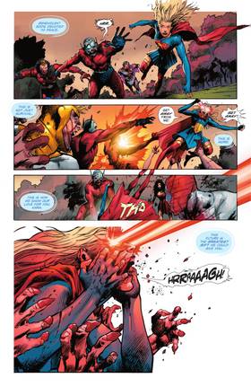 Read DCeased: War of the Undead Gods (2022-)  2 Page 7 in English