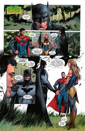 Read DCeased: War of the Undead Gods (2022-)  2 Page 9 in English