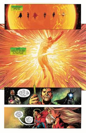 Read DCeased: War of the Undead Gods (2022-)  2 Page 10 in English