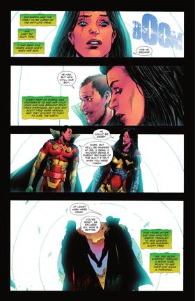 Read DCeased: War of the Undead Gods (2022-)  3 Page 3 in English