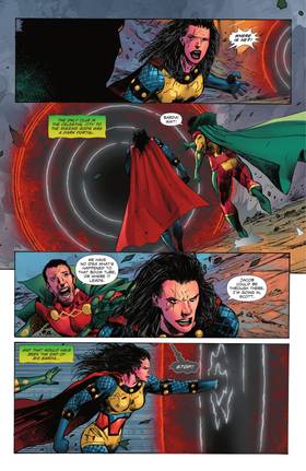 Read DCeased: War of the Undead Gods (2022-)  3 Page 5 in English