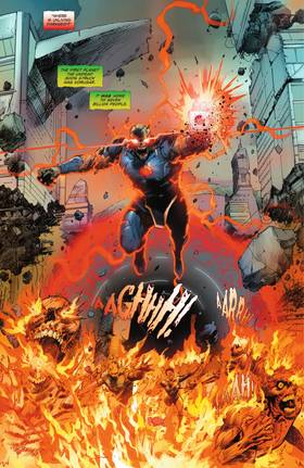 Read DCeased: War of the Undead Gods (2022-)  3 Page 8 in English