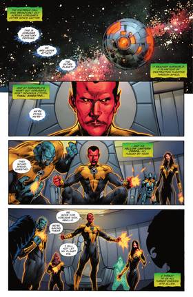Read DCeased: War of the Undead Gods (2022-)  3 Page 10 in English