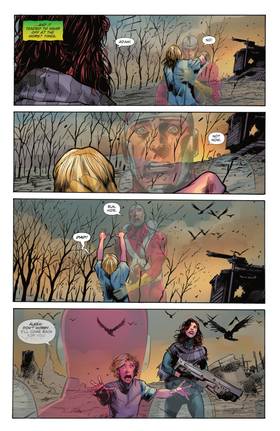 Read DCeased: War of the Undead Gods (2022-)  4 Page 5 in English