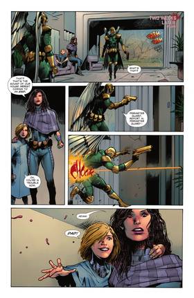 Read DCeased: War of the Undead Gods (2022-)  4 Page 8 in English