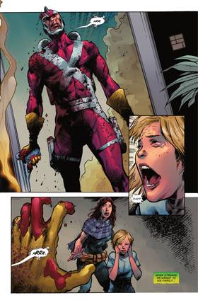 Read DCeased: War of the Undead Gods (2022-)  4 Page 9 in English